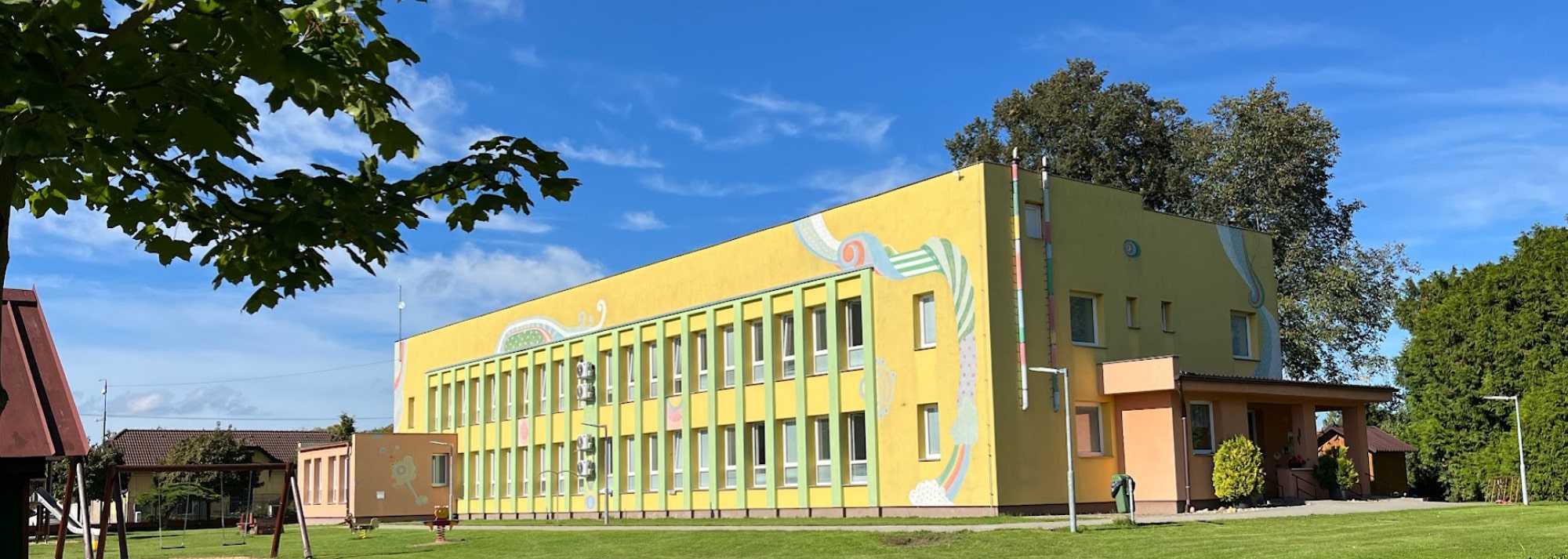 Mateřská škola Lužec nad Vltavou